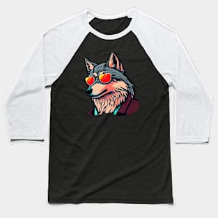 City predator Baseball T-Shirt